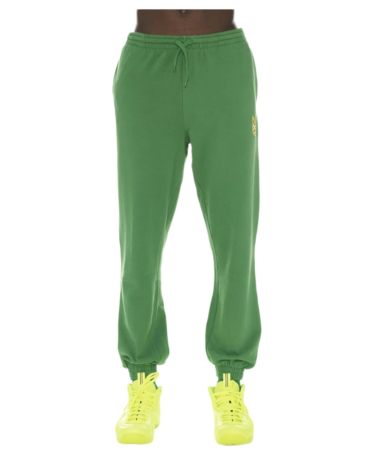 Chosen to Prevail x Cult Core Slim Cotton-Blend Sweatpants
