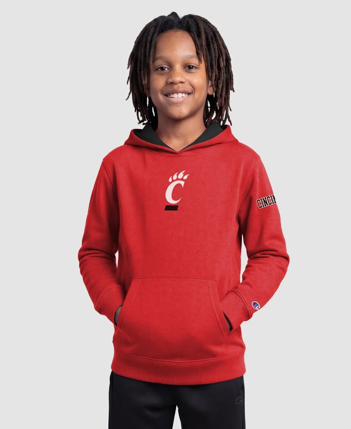 Cincinnati Bearcats Fleece Hoodie by Champion