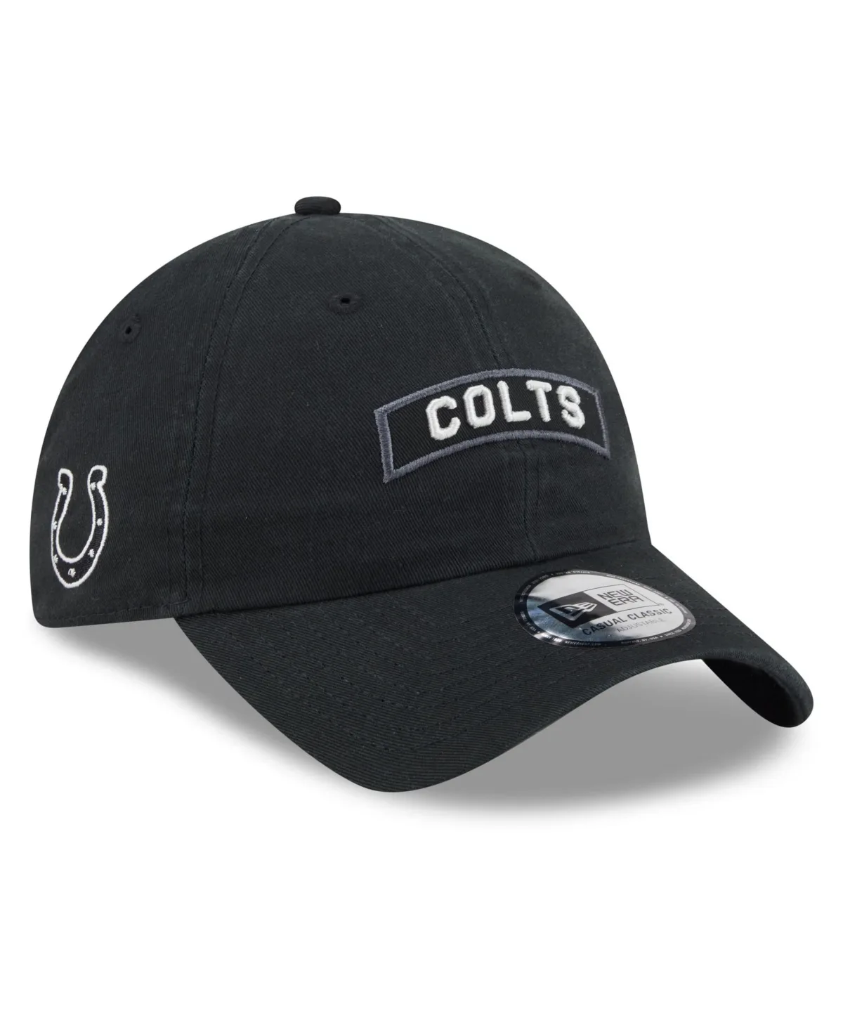 Indianapolis Colts 2026 Salute to Service Casual Classic Adjustable Hat by New Era