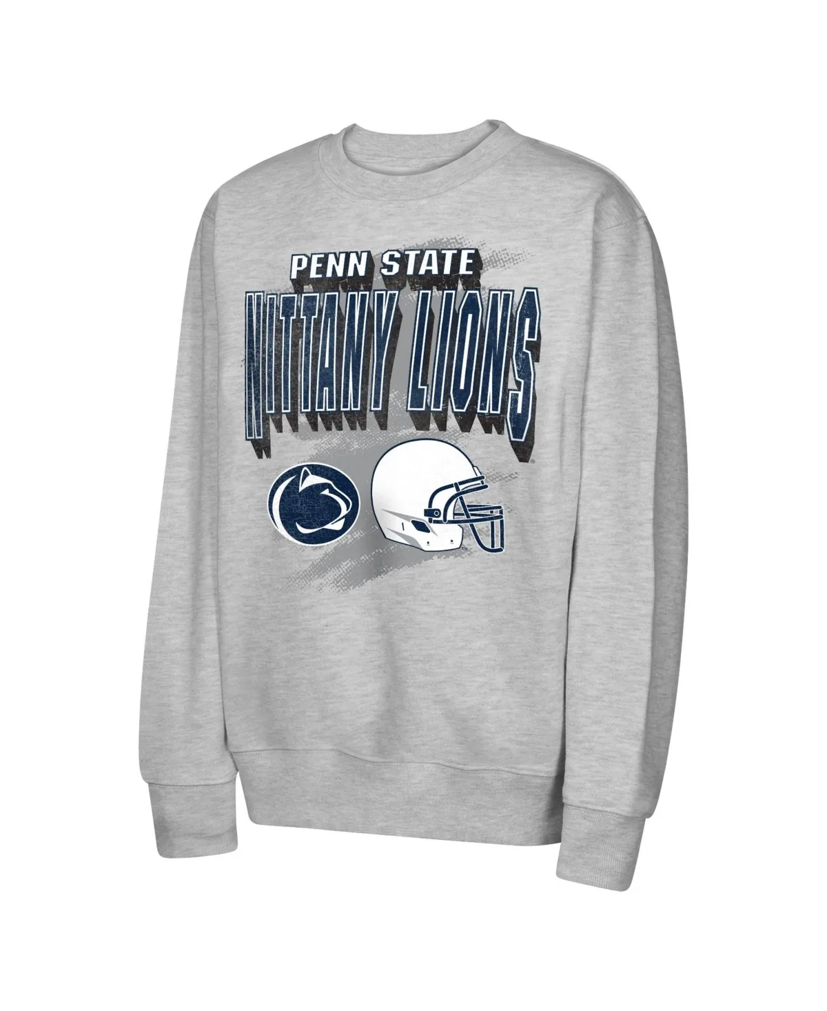 Penn State Nittany Lions Wild Card Fleece Sweatshirt by Outerstuff