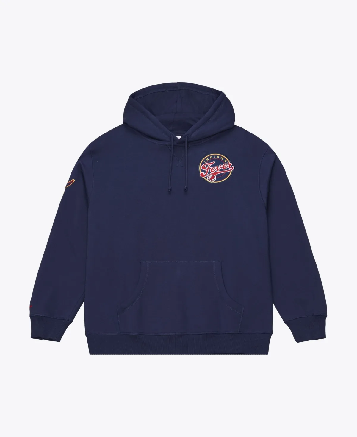Indiana Fever Fleece Hoodie by Mitchell & Ness