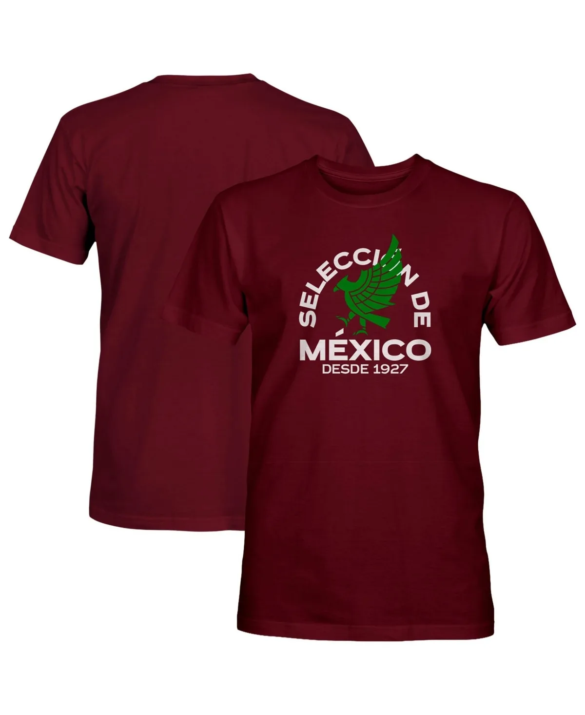 Mexico National Team Established Location T-Shirt by 1863fc