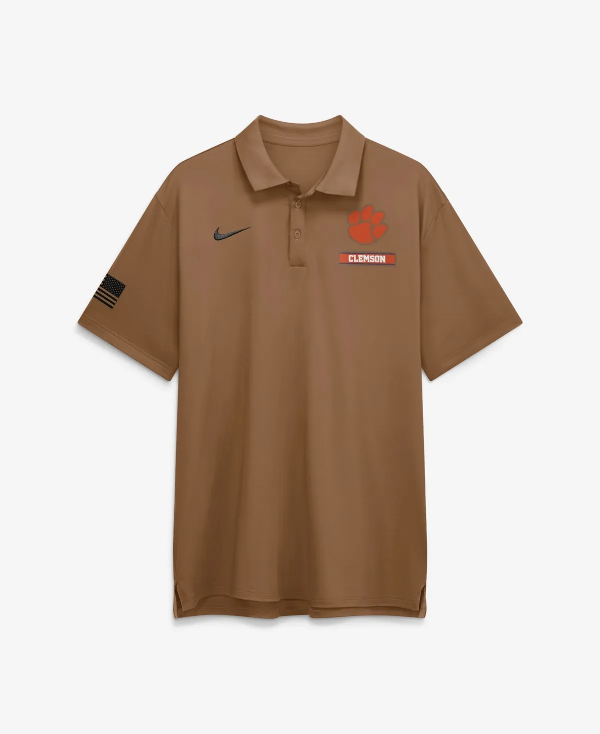 Clemson Tigers 2026 Appreciation Tour Polo Shirt by Nike