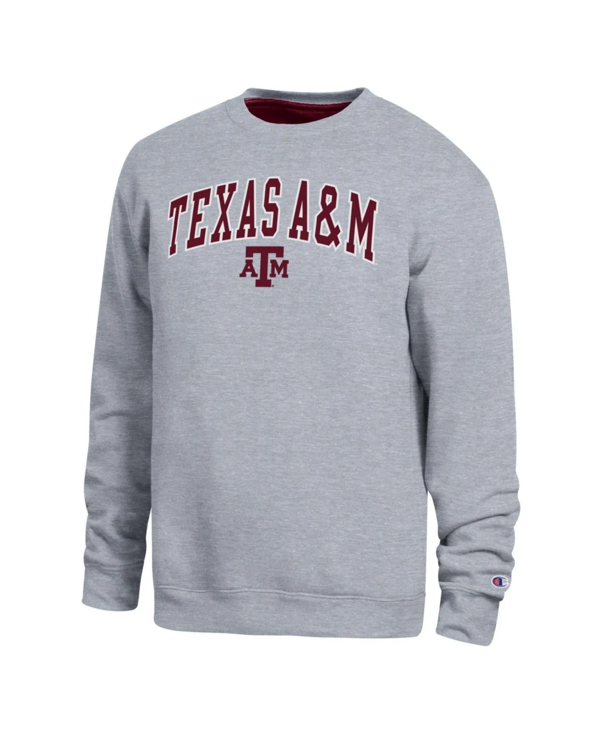 Texas A&M Aggies Arch Sweatshirt by Champion