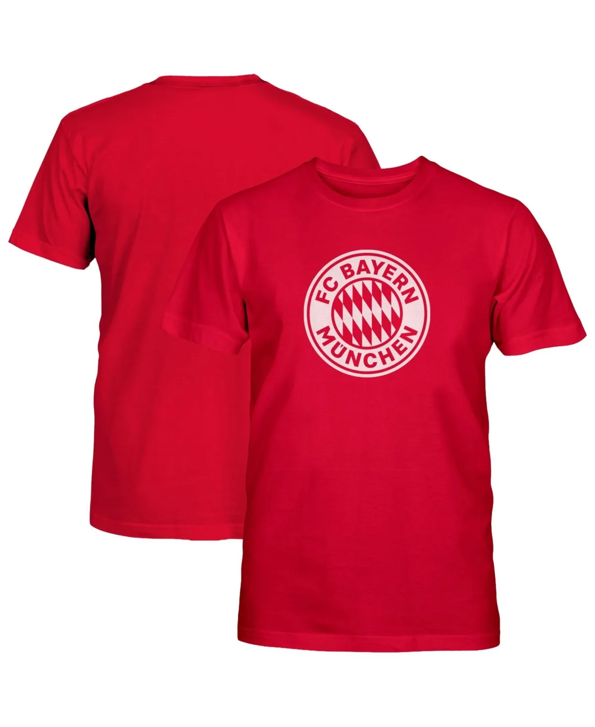 Bayern Munich Mono Badge T-Shirt by 1863fc