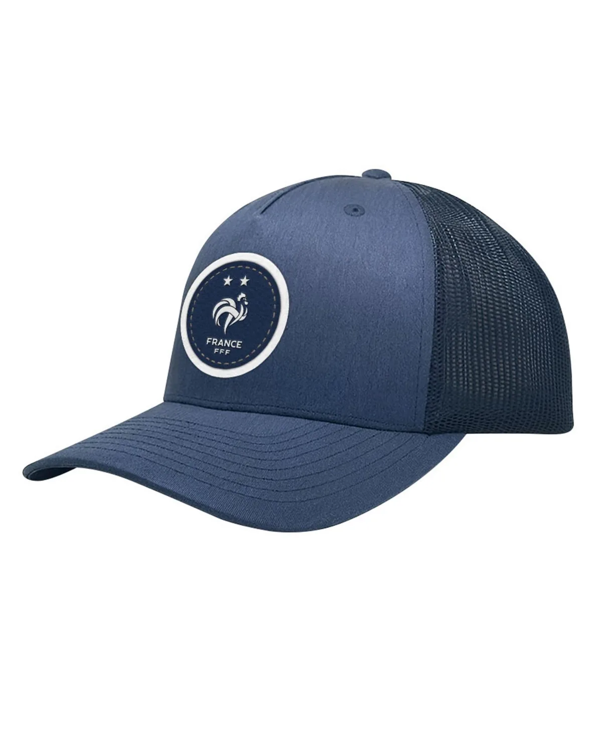 France National Team Federation Mono Badge Nightshift Adjustable Hat by 1863fc