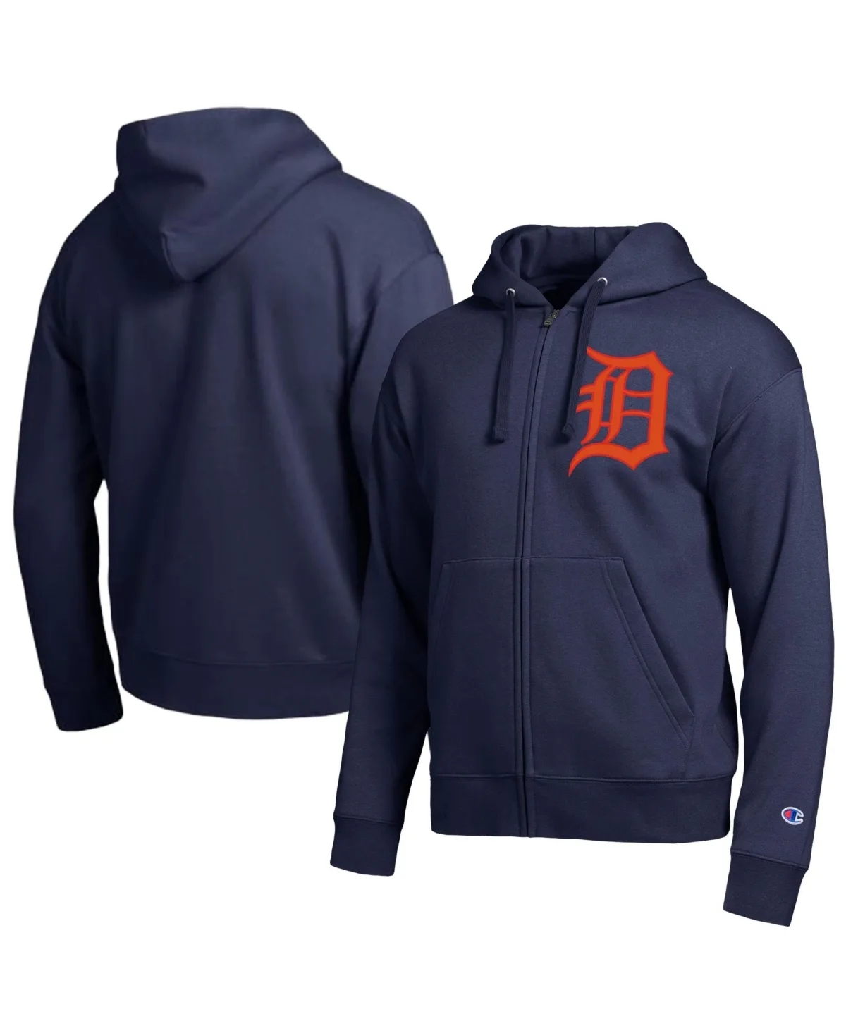 Detroit Tigers All-Star Full-Zip Hoodie by Champion
