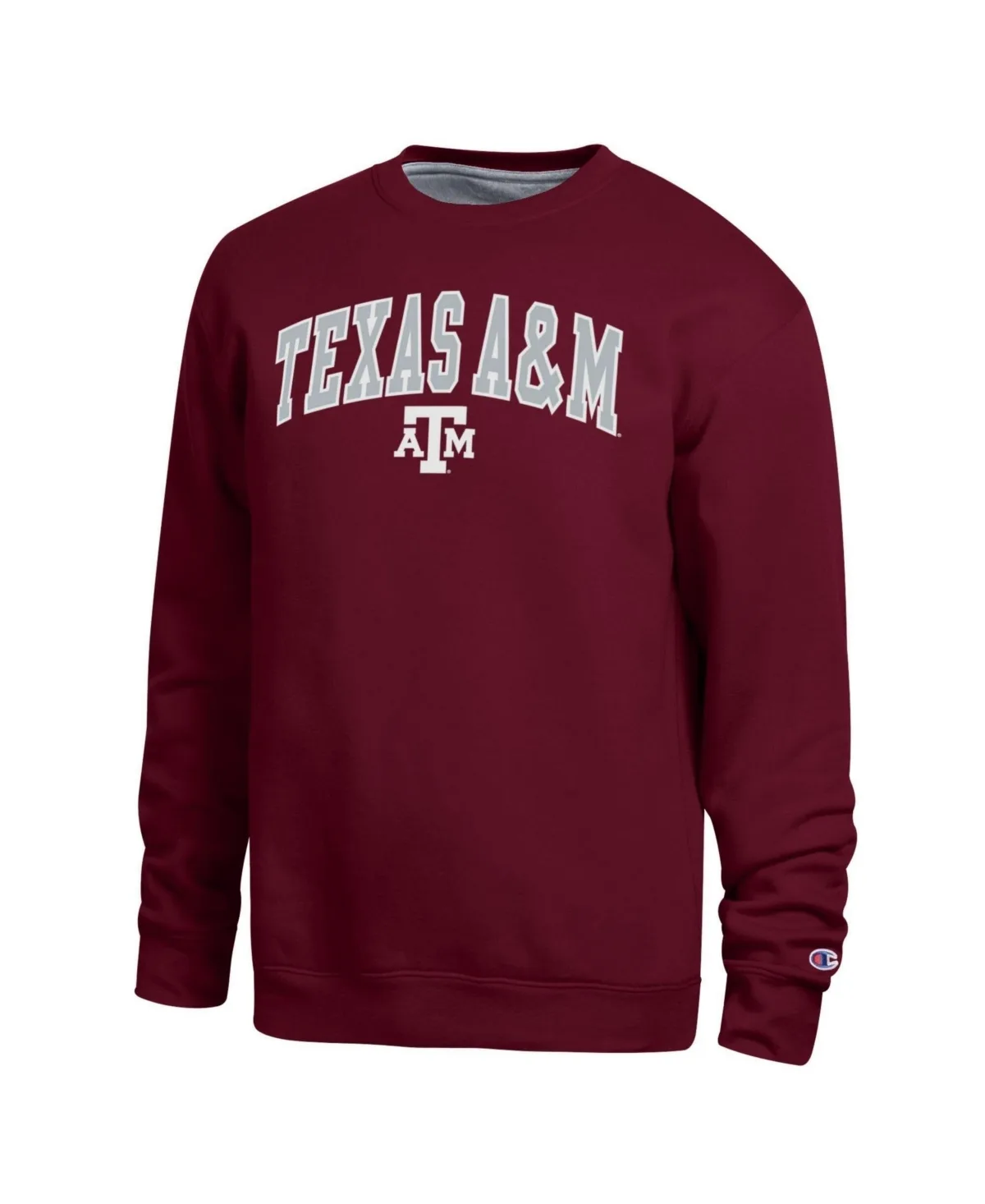 Texas a M Aggies Arch Sweatshirt by Champion