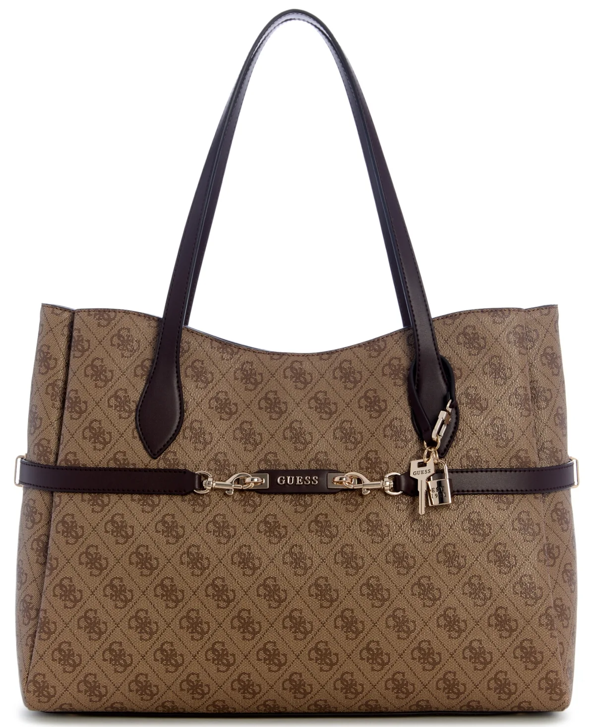 Cynthia Logo Carryall Tote by GUESS