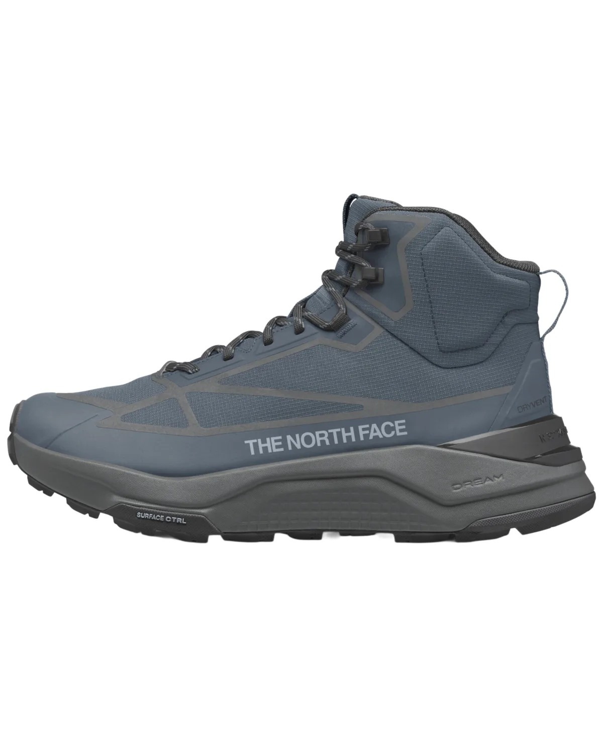 Fastpack Mid Wp Lace-Up Boots by The North Face