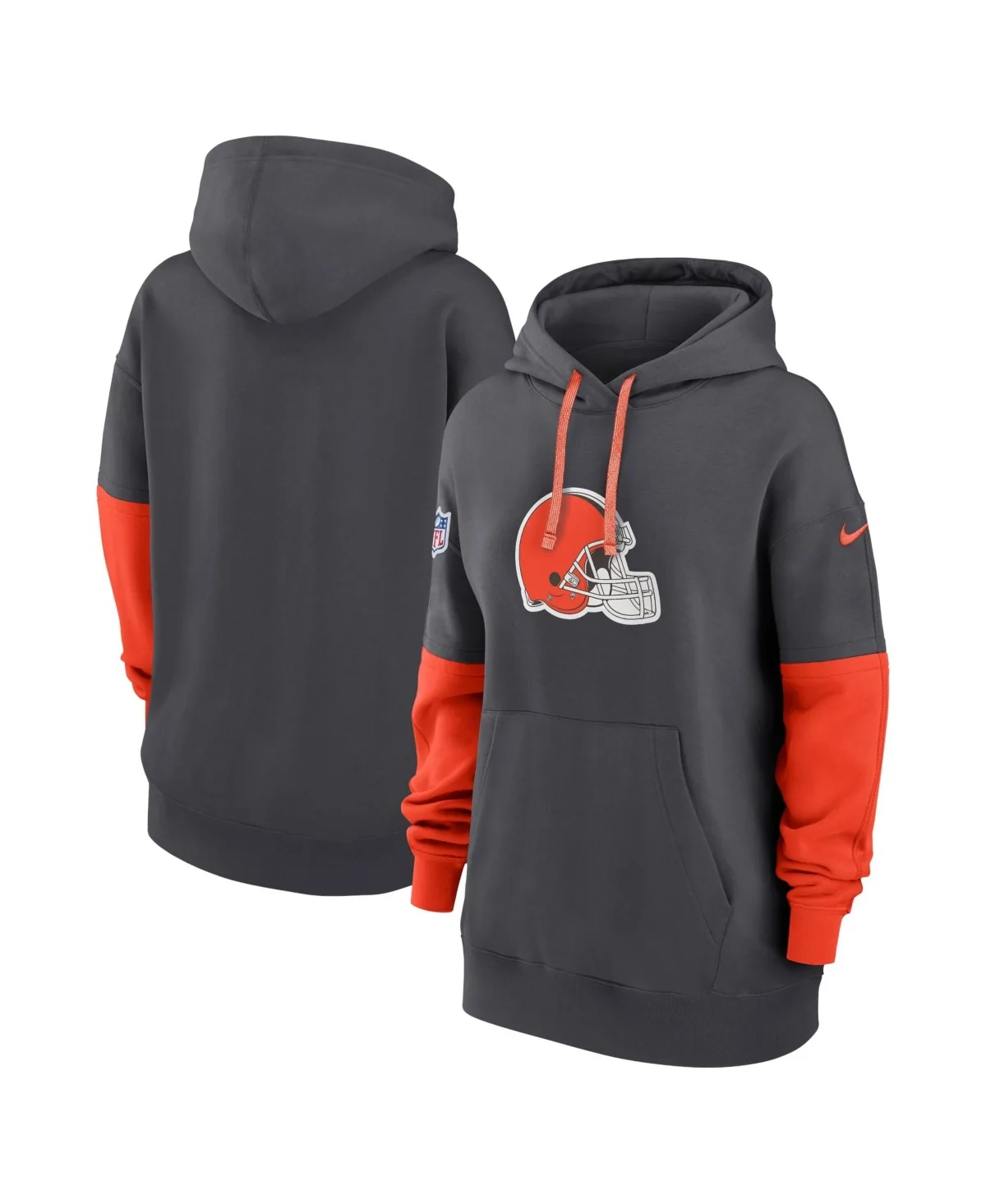 Cleveland Browns Sideline Essential Hoodie by Nike