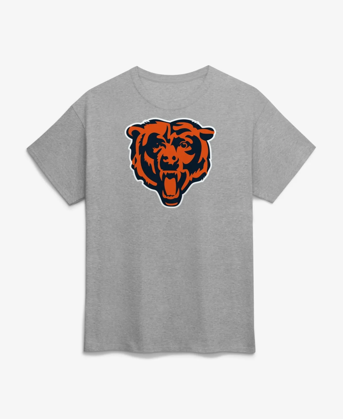 Chicago Bears Primary Logo T-Shirt by Logo Athletic