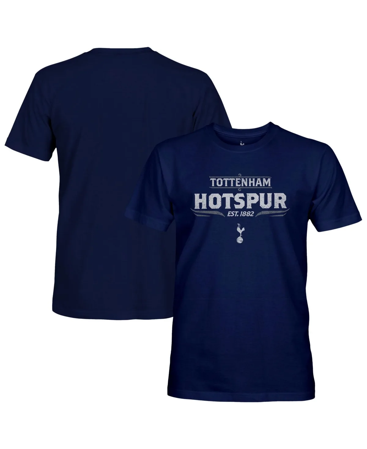 Tottenham Hotspur Team Legacy Slub T-Shirt by 1863fc