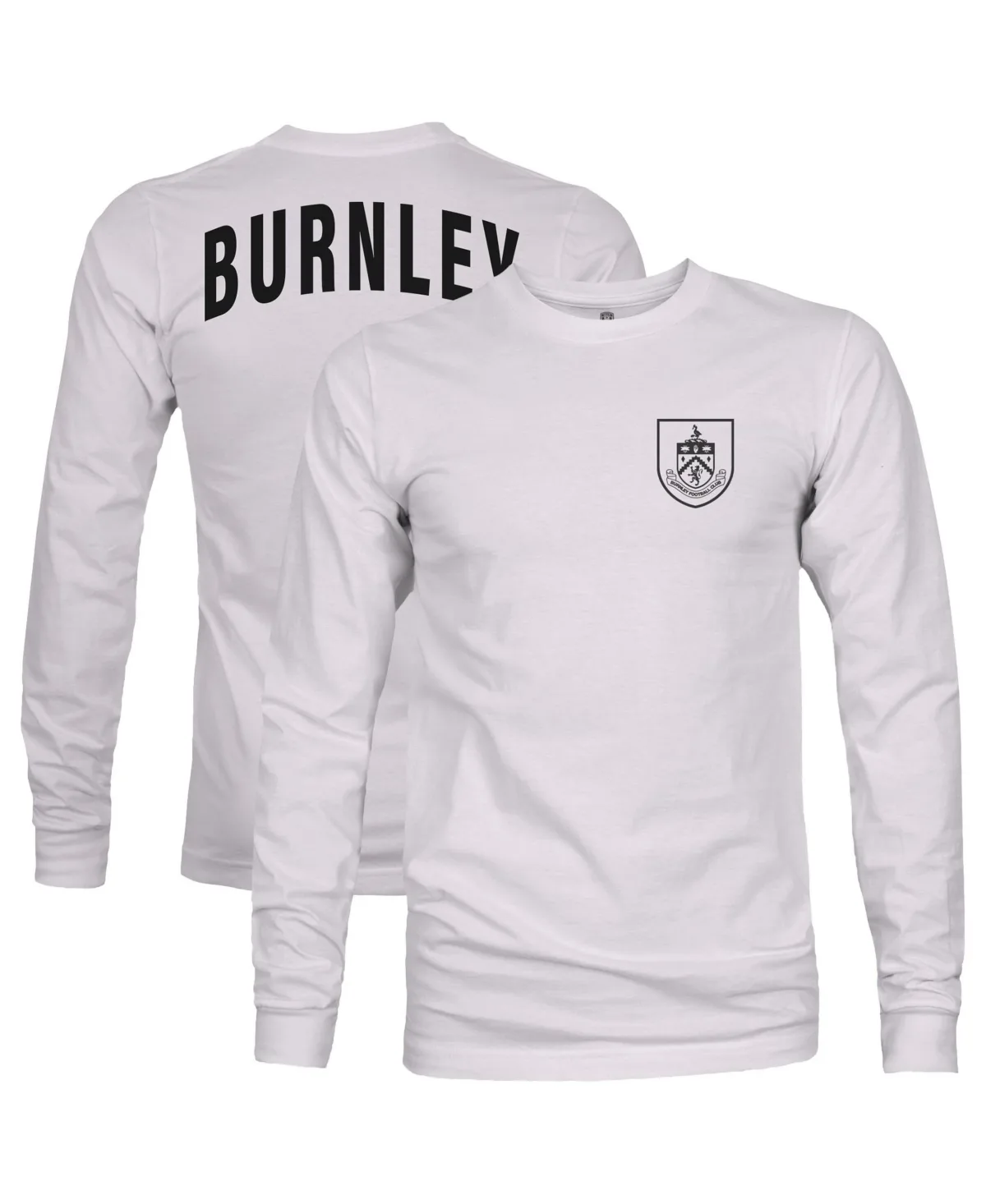 Burnley Arch Long-Sleeve T-Shirt by 1863fc