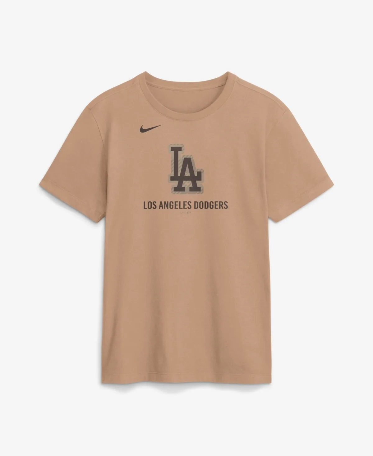 Los Angeles Dodgers Fashion Cotton T-Shirt by Nike
