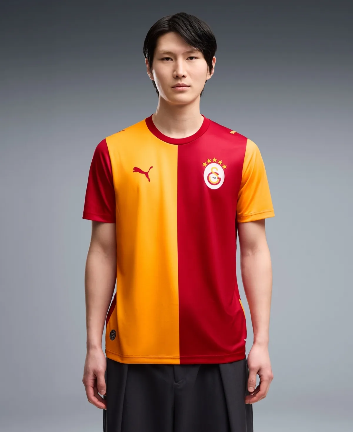 Galatasaray 2026/27 Home Replica Jersey by PUMA