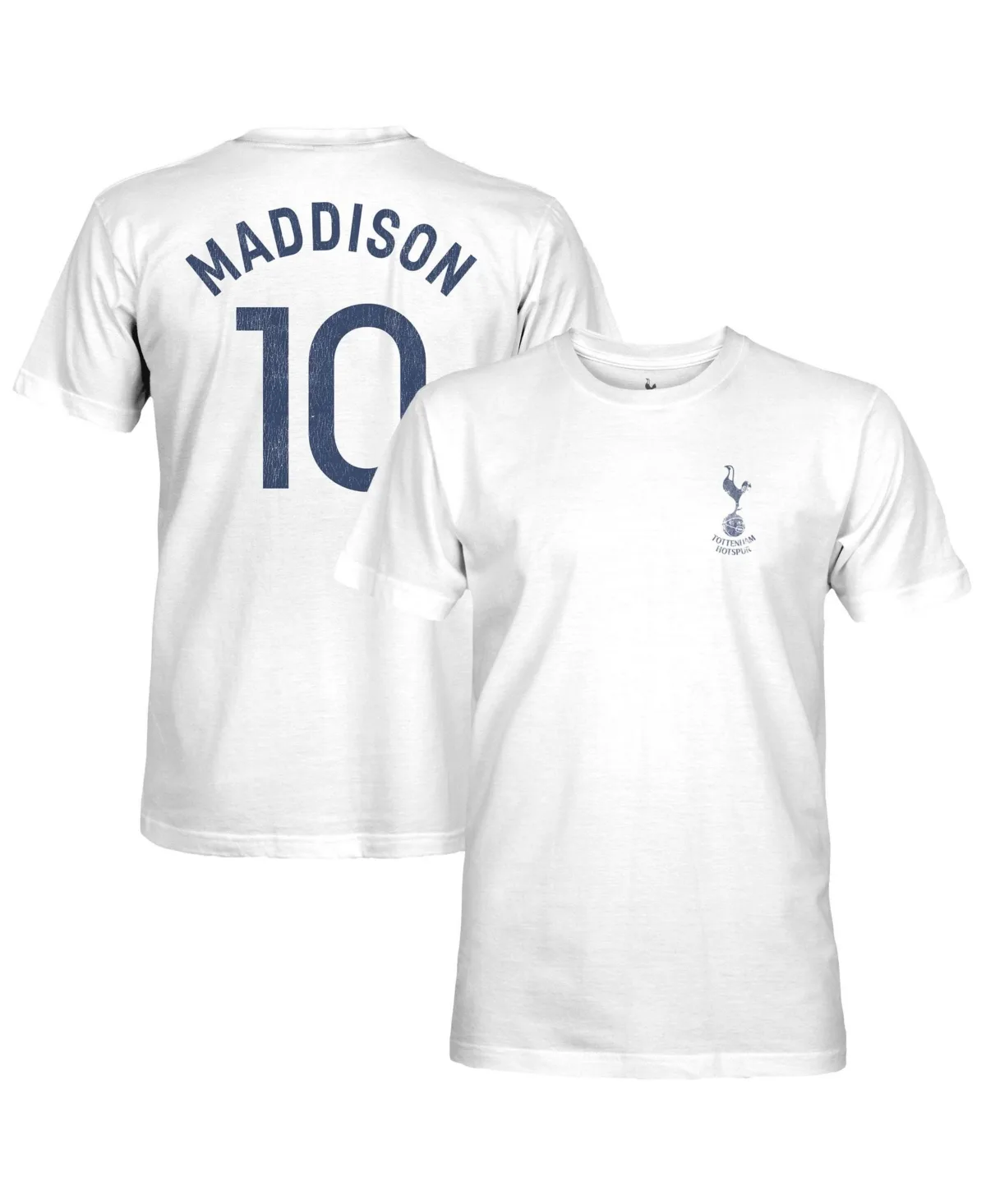 James Maddison Tottenham Hotspur Player T-Shirt by 1863fc