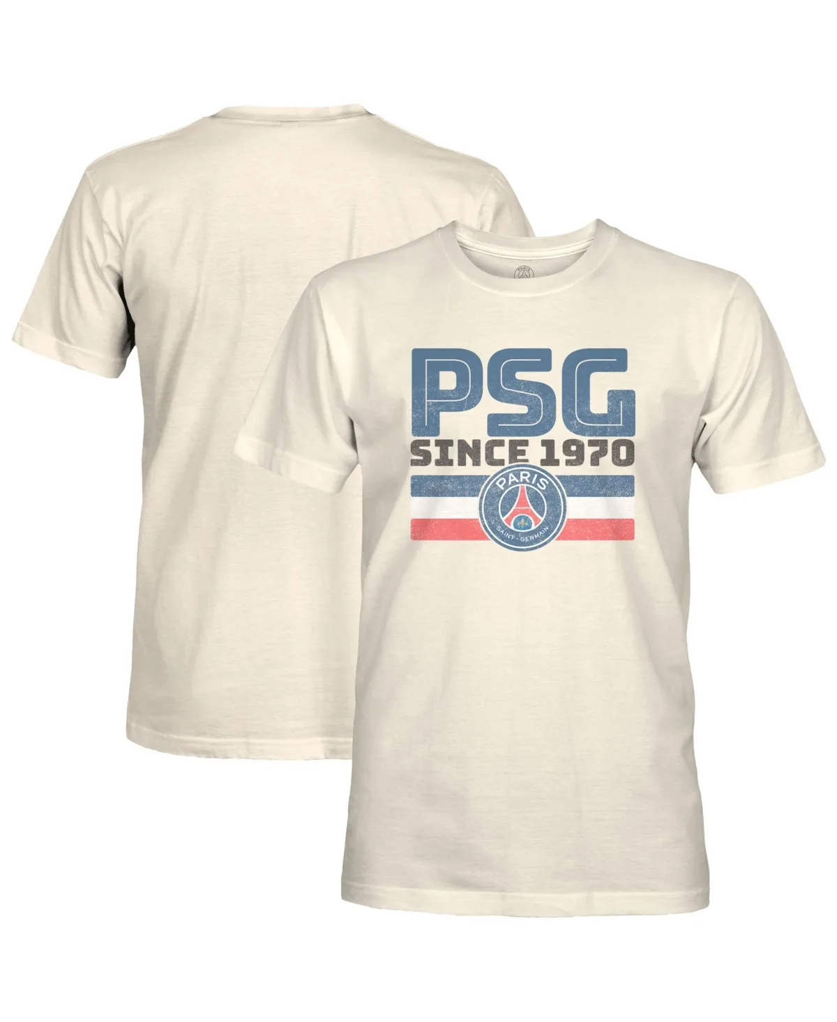 Paris Saint-Germain Retro Stripes T-Shirt by 1863fc