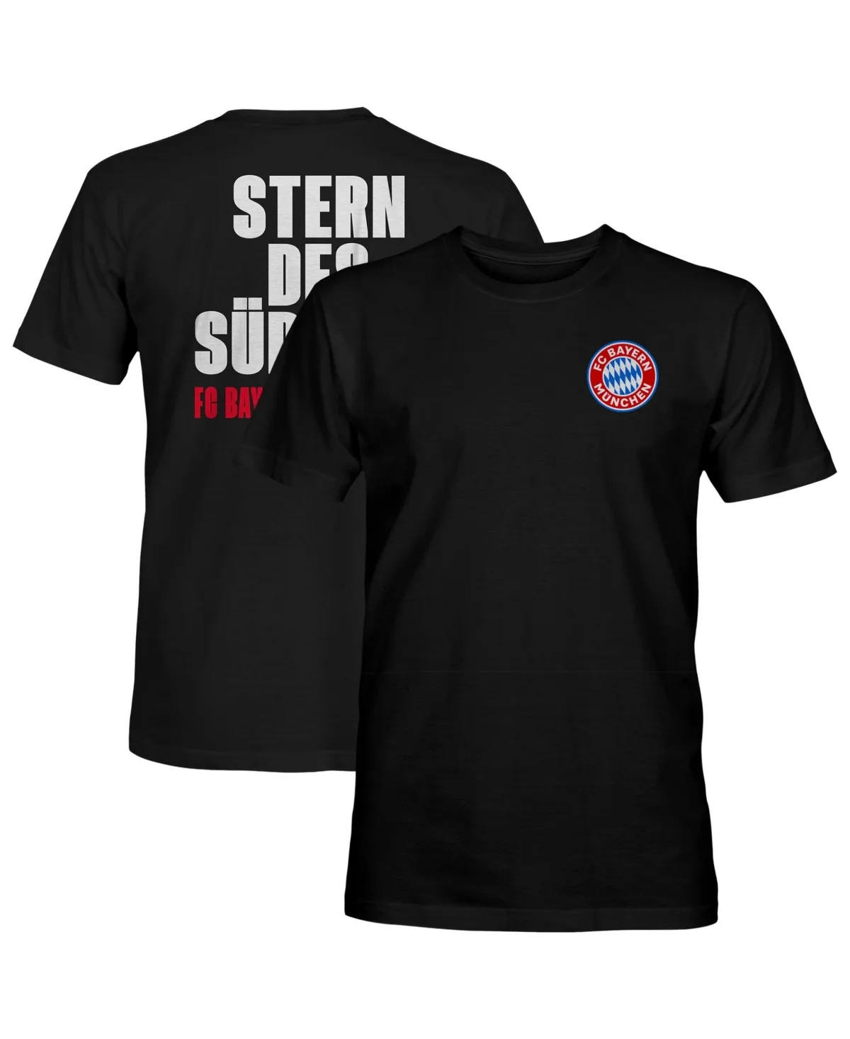 Bayern Munich True to Glory Heavyweight T-Shirt by 1863fc