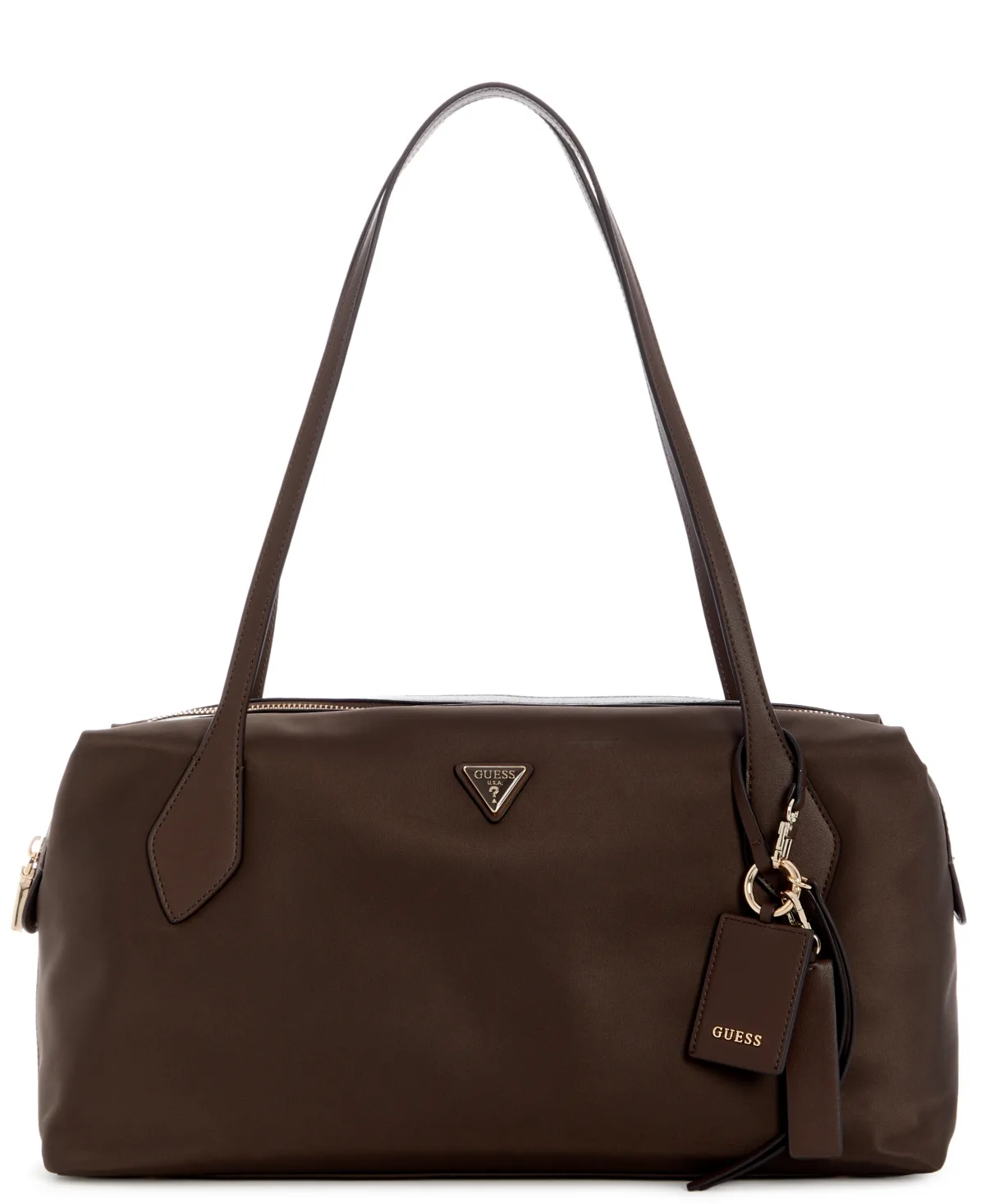 Hayley Shoulder Satchel by GUESS