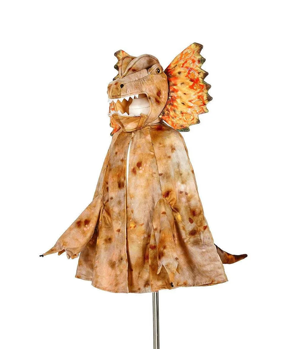 Dilophosaurus Cape by Souza