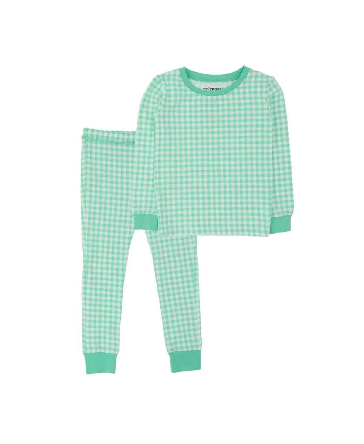 Modal-Blend Long Sleeve Pajama Set by Softsnooze