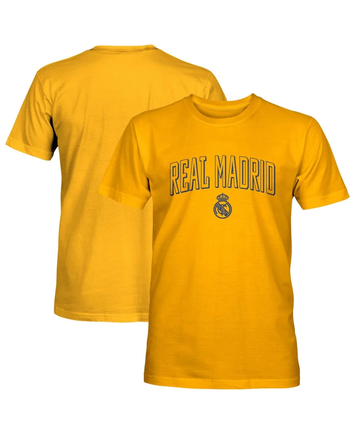 Real Madrid Established Location T-Shirt by 1863fc