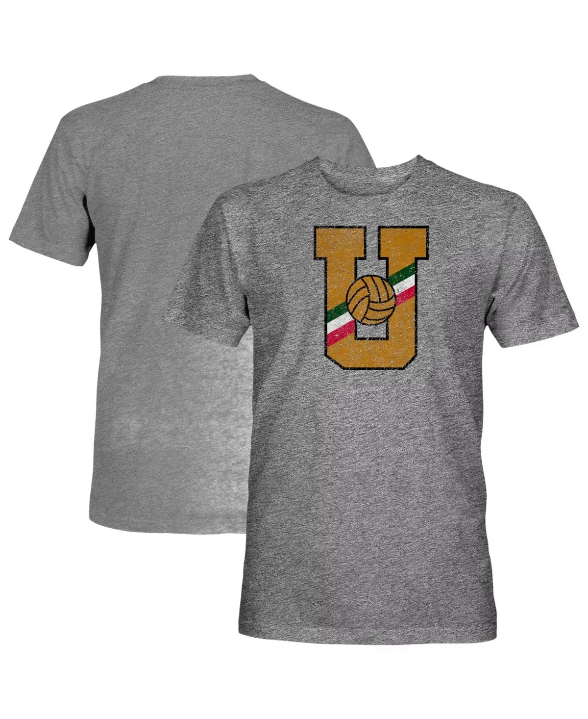 Pumas Color Badge Vintage Tri-Blend T-Shirt by 1863fc