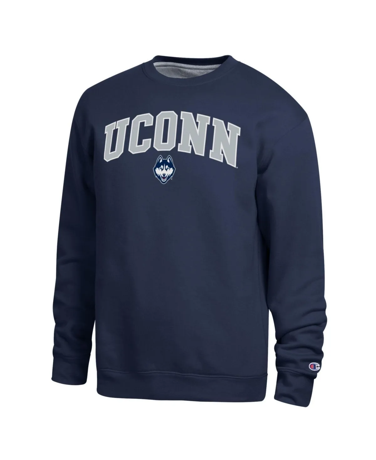UConn Huskies Arch Sweatshirt by Champion