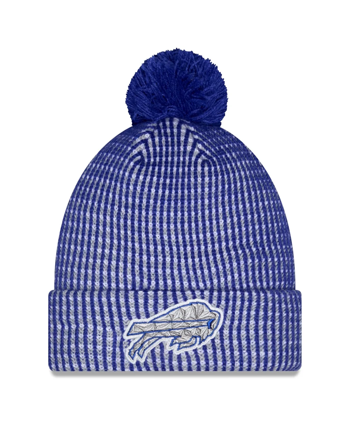 Buffalo Bills Rivalries Collection Cuffed Knit Hat by New Era