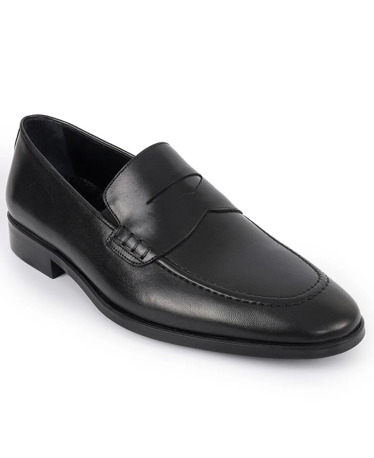Fulton Slip-On Penny Loafers by Vellapais