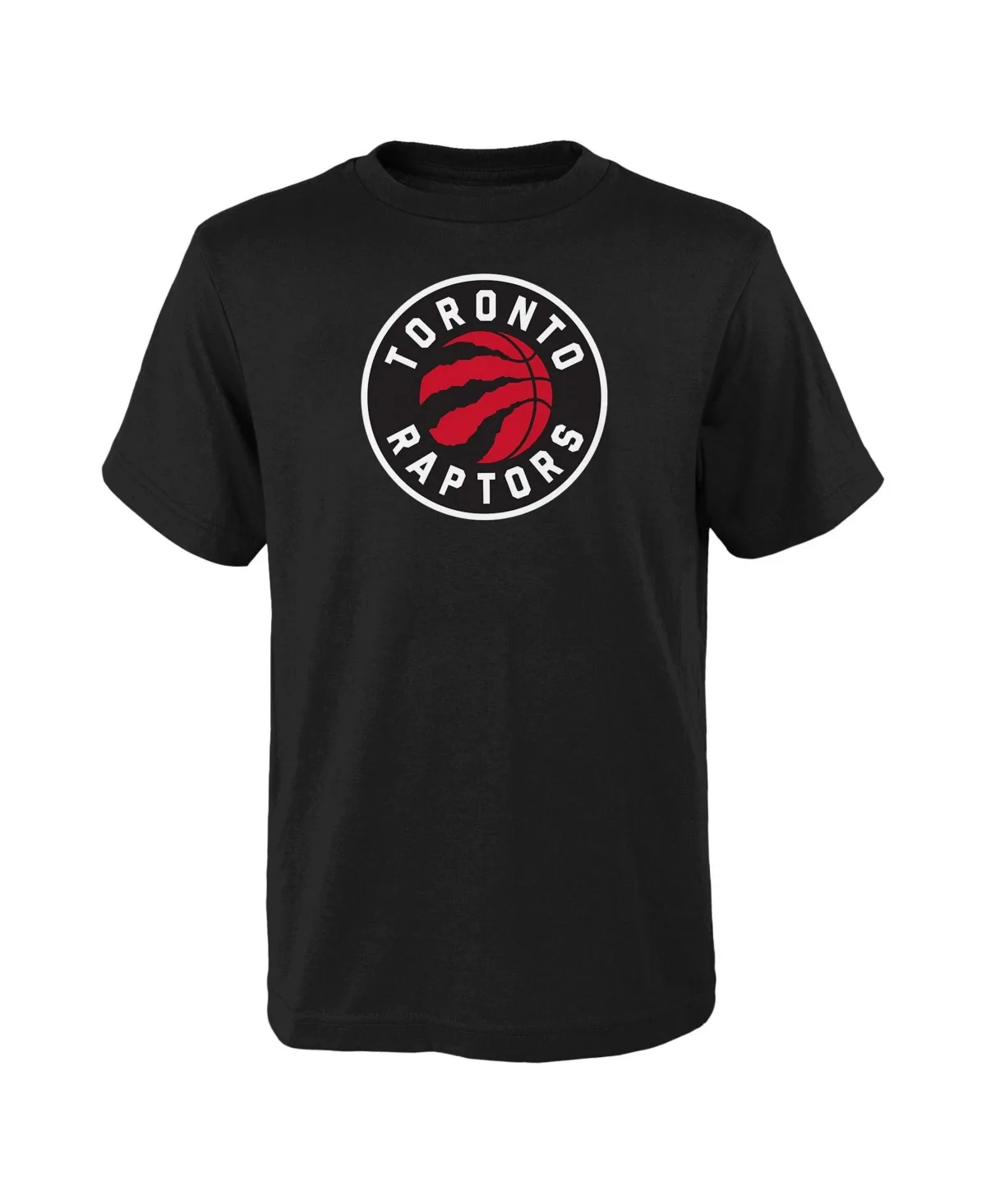 Toronto Raptors Primary Logo T-Shirt by Outerstuff