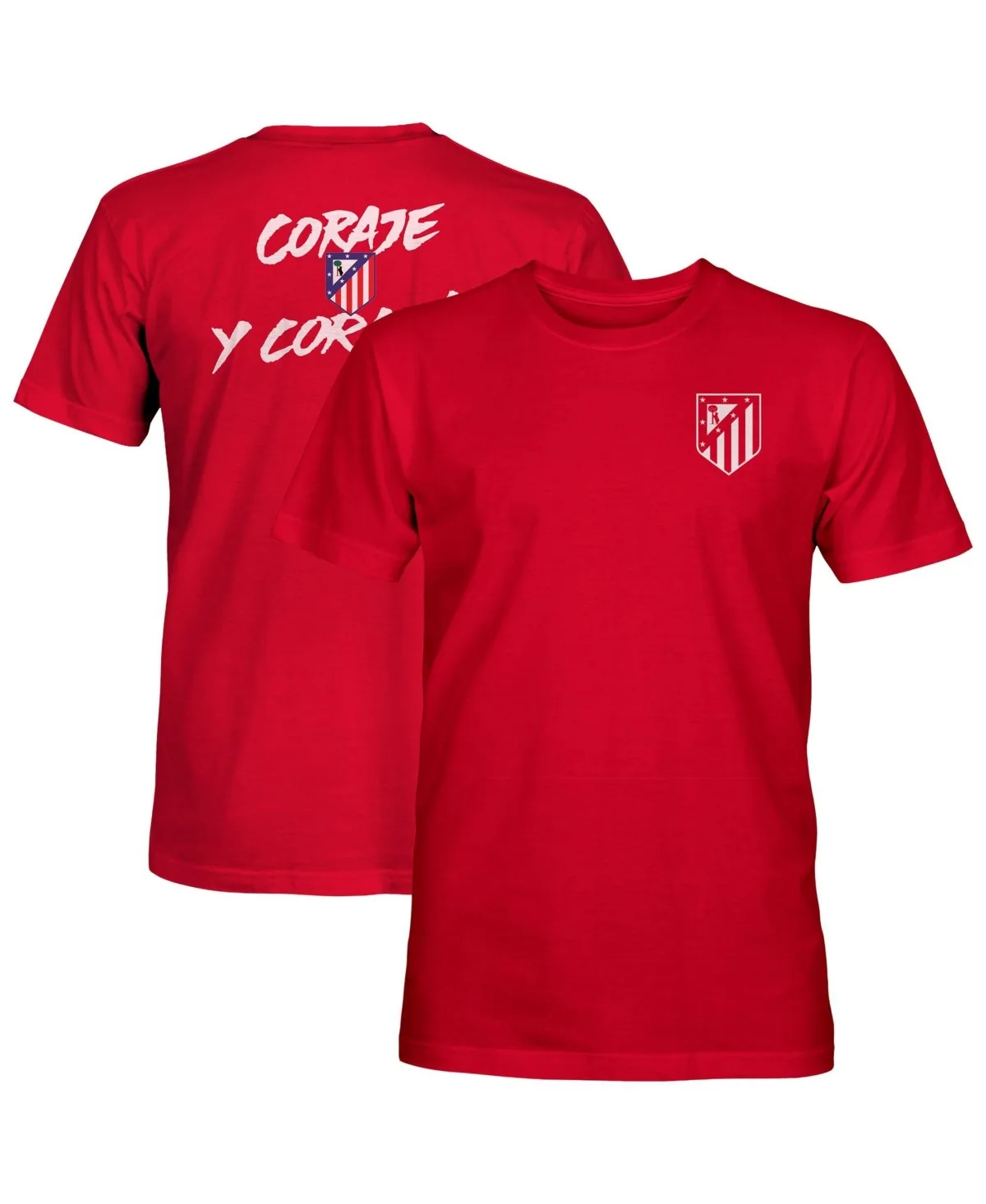 Atletico De Madrid True to Glory Heavyweight T-Shirt by 1863fc