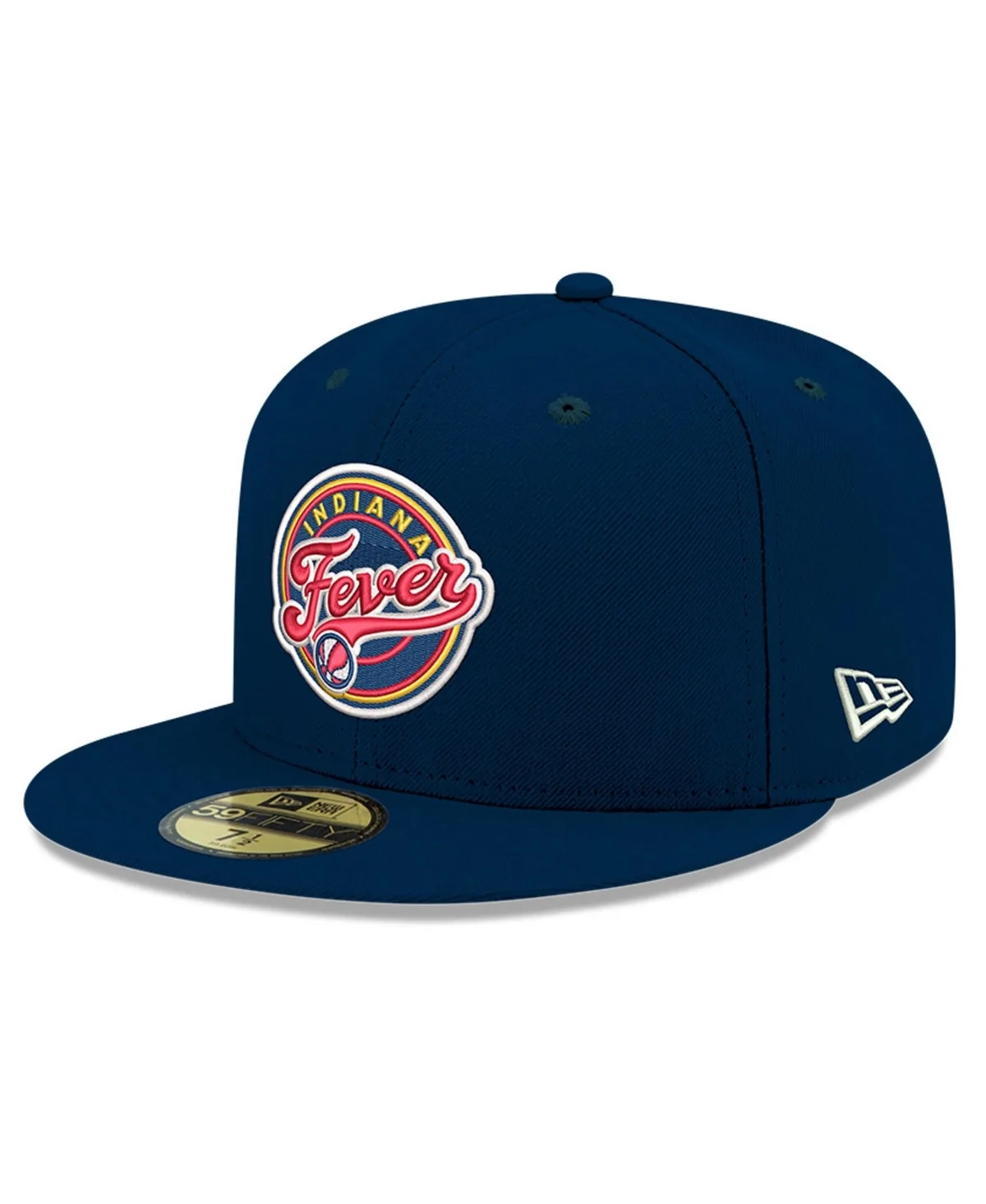 Indiana Fever Team 59FIFTY Fitted Hat by New Era