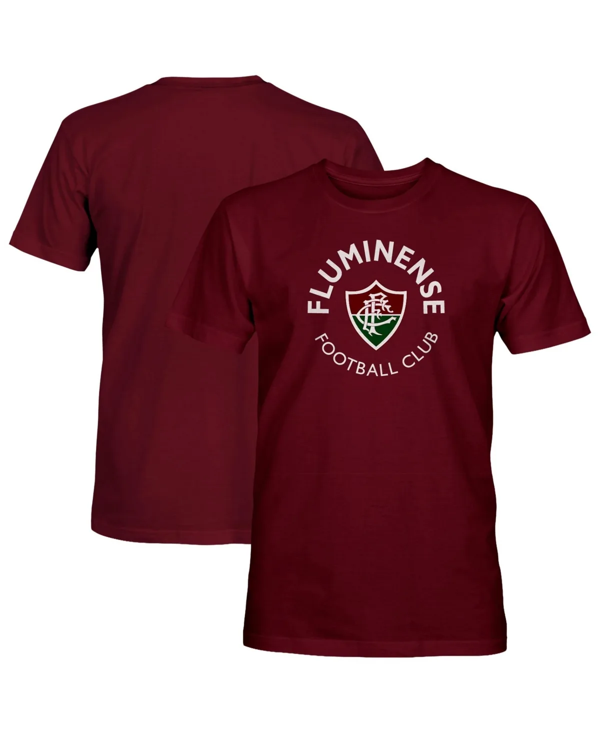 Fluminense Fc Established Location T-Shirt by 1863fc