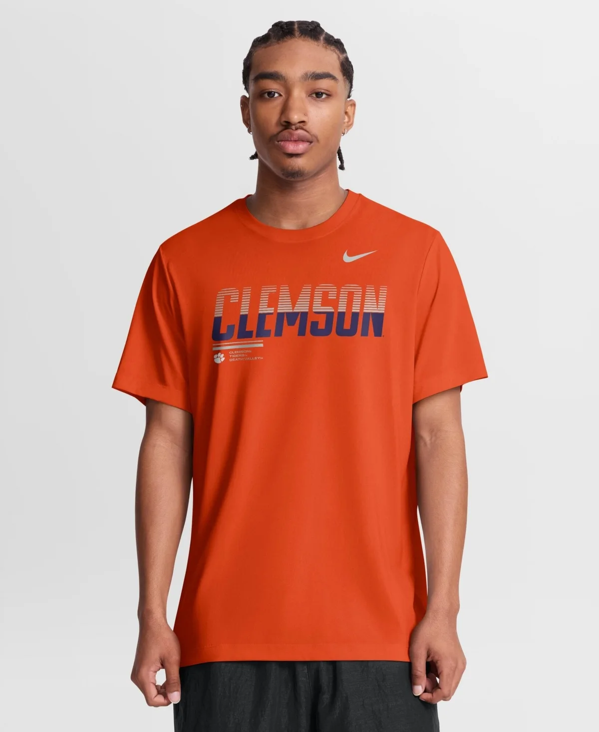 Clemson Tigers Sideline Legend Dri-Fit T-Shirt by Nike