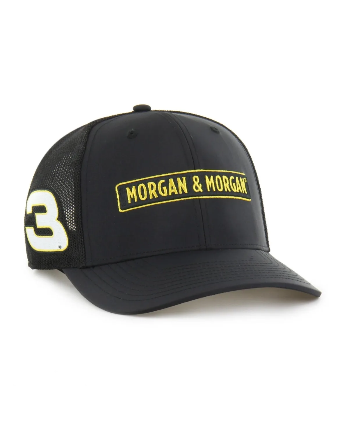 Austin Dillon Sure Shot Trucker Adjustable Hat by 47 Brand