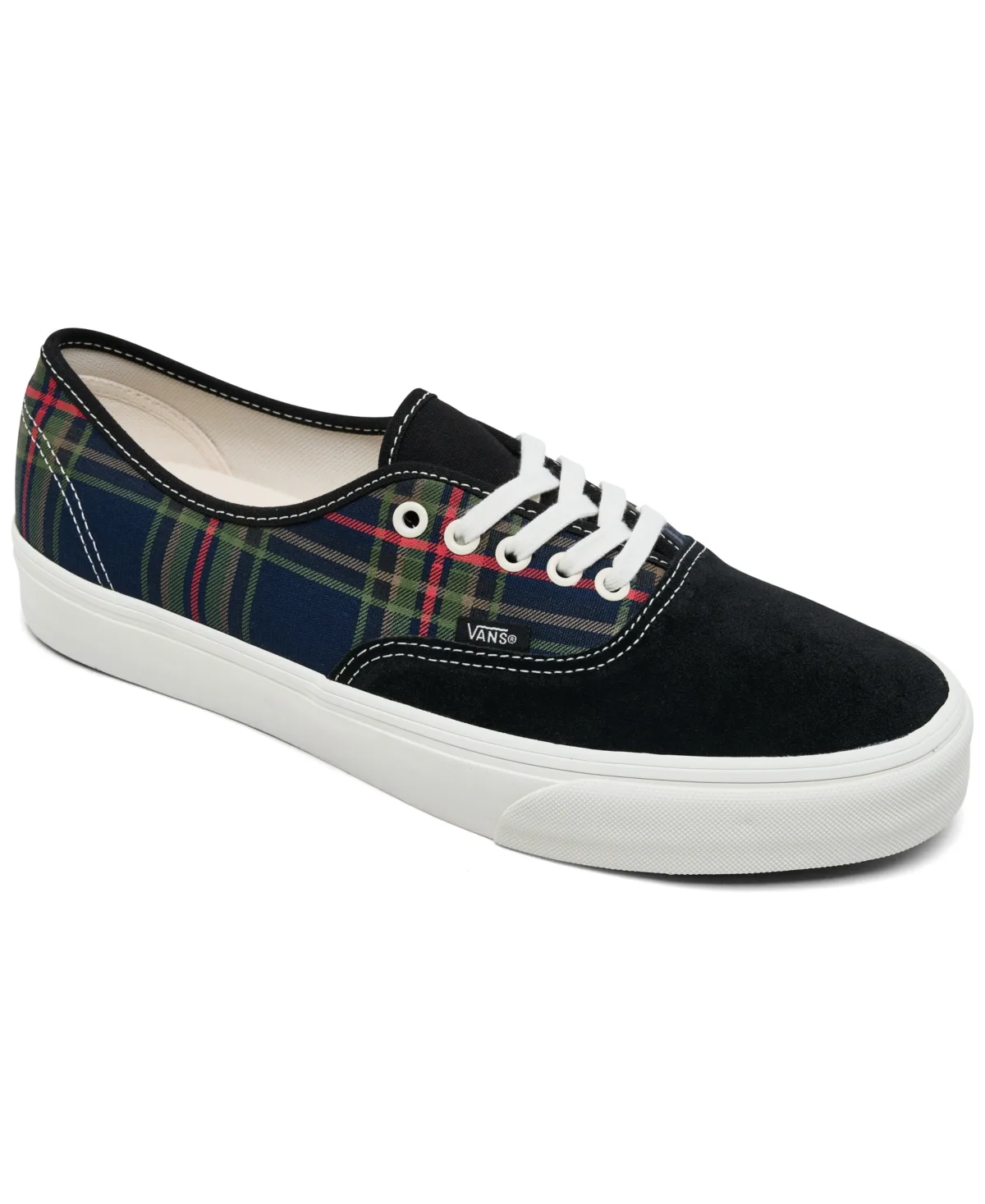 Authentic Casual Sneakers From Finish Line by Vans