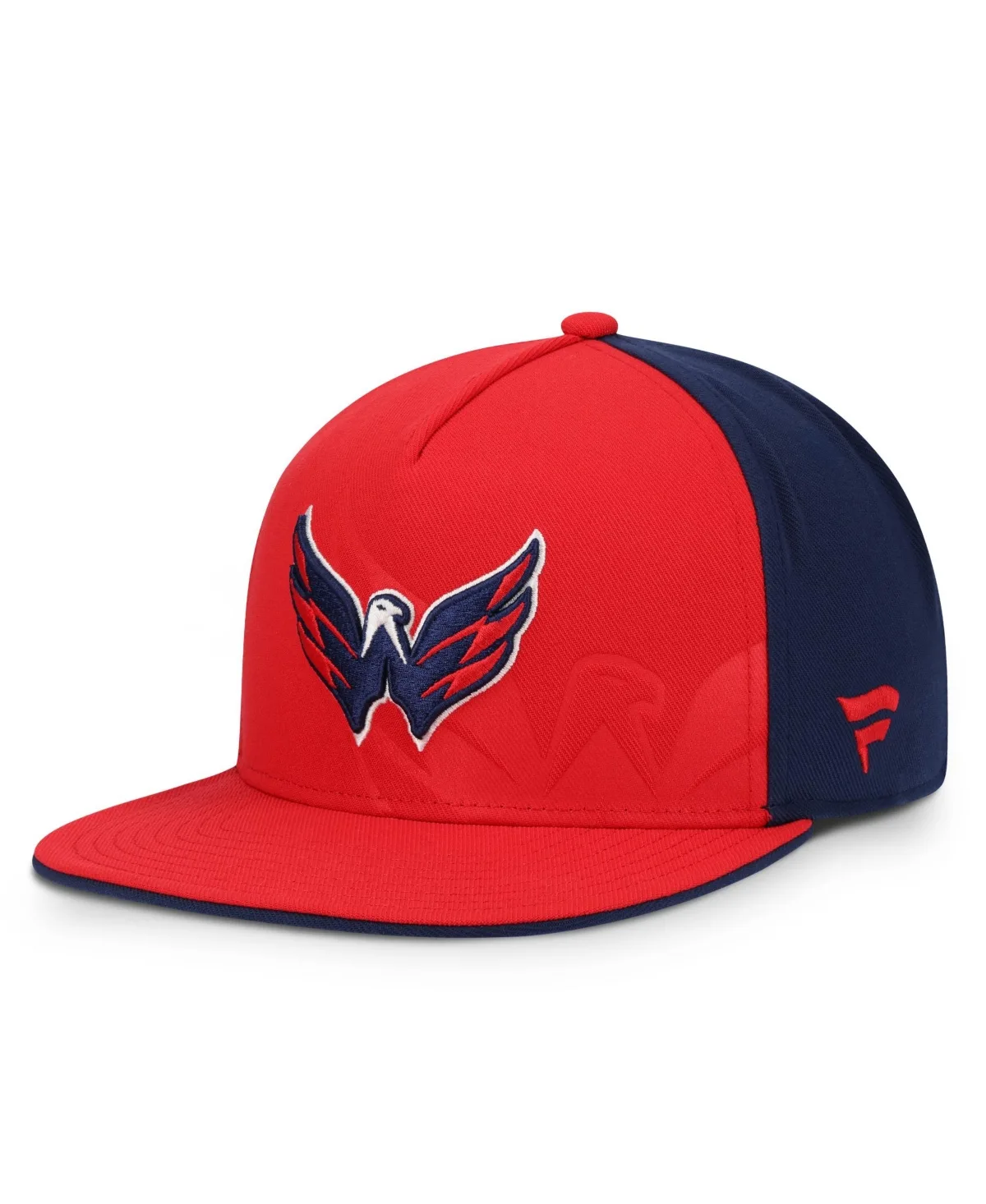 Washington Capitals Snapback Hat by Fanatics