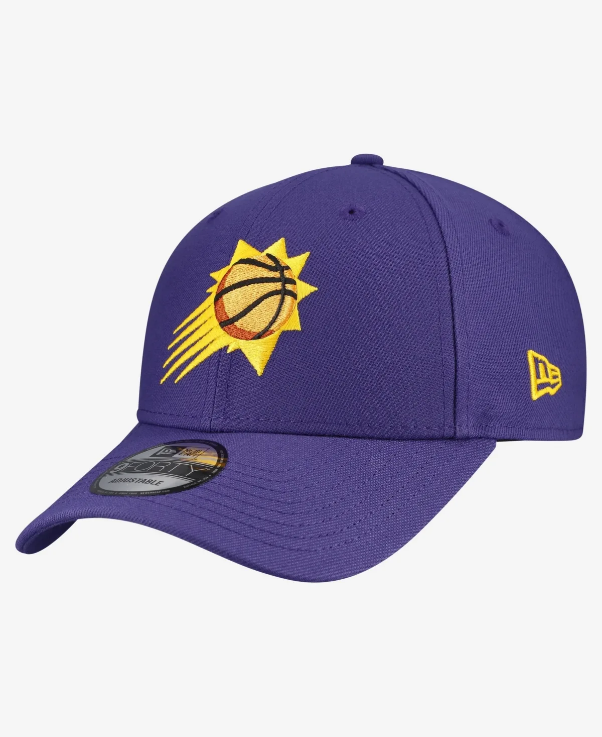 Phoenix Suns Team 9FORTY Adjustable Hat by New Era