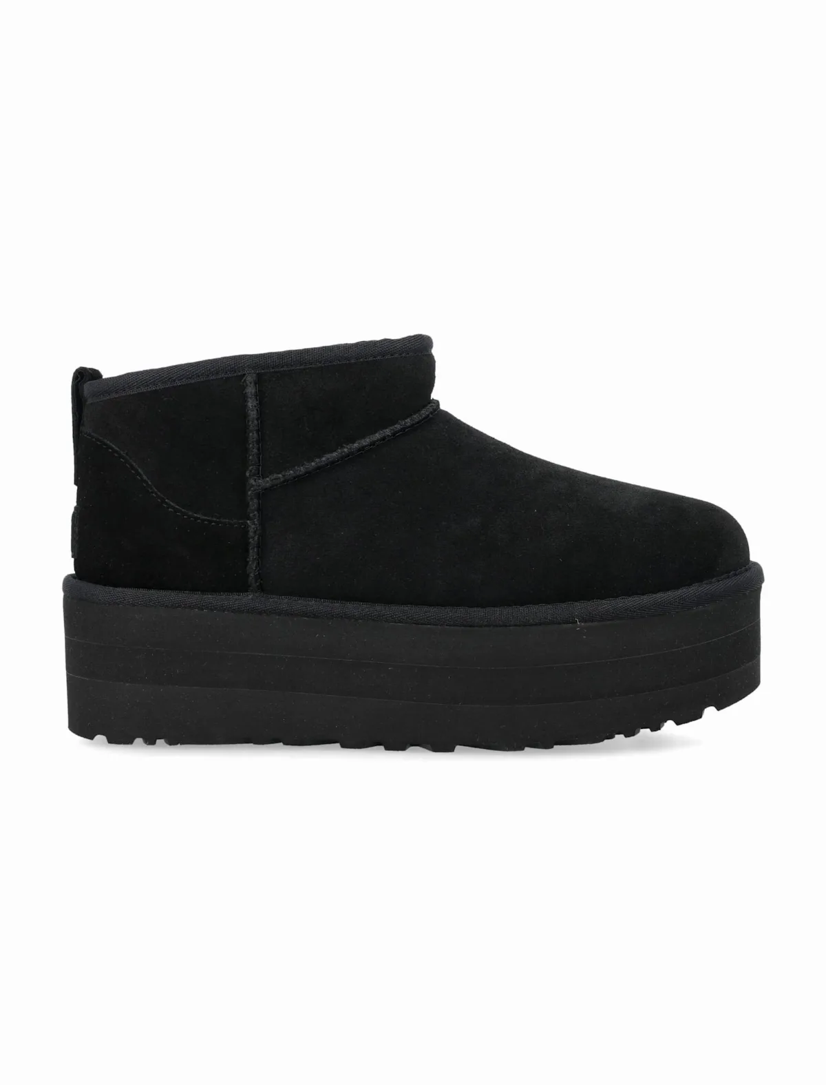 Womans Classic Ultra Mini Platform