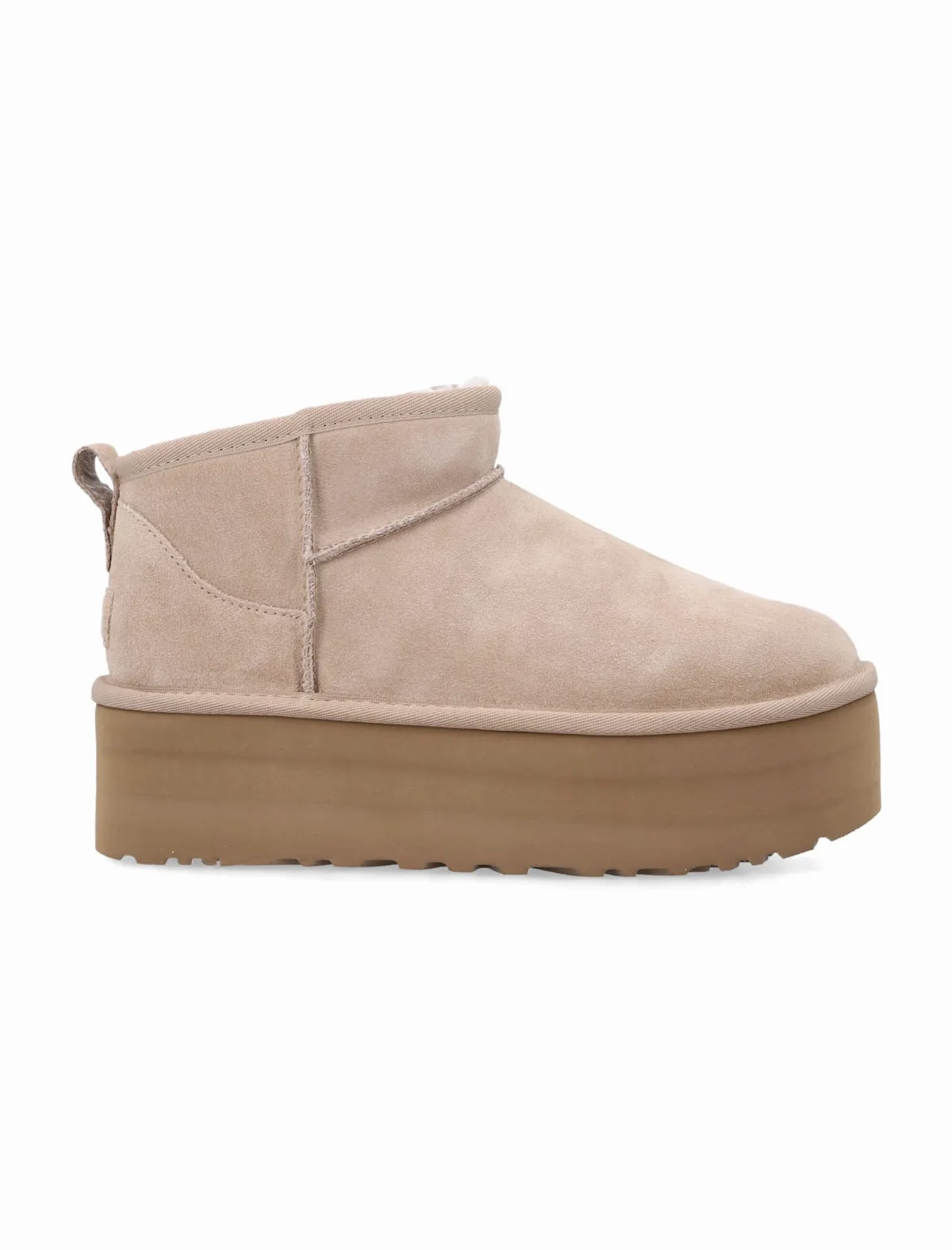 Womans Classic Ultra Mini Platform