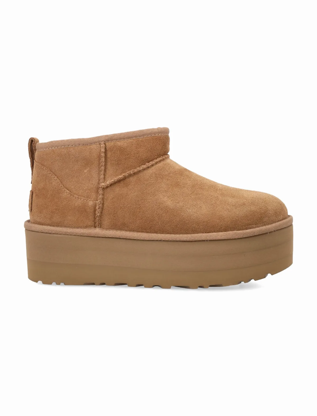 Womans Classic Ultra Mini Platform