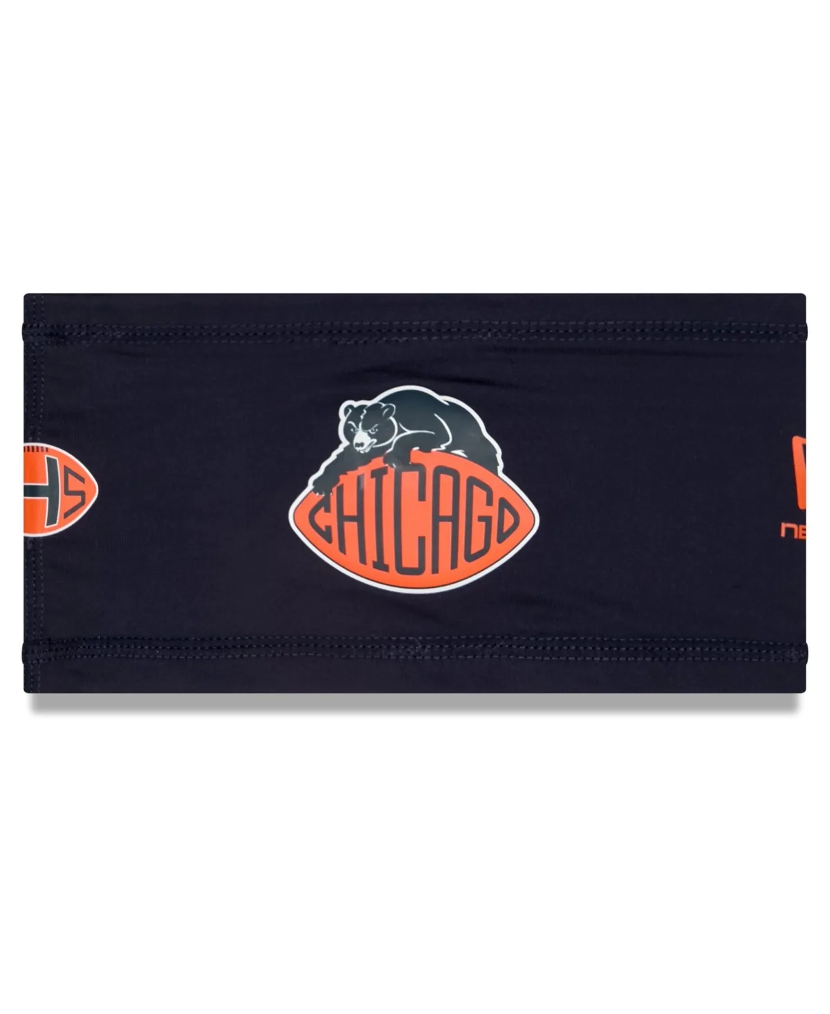 Chicago Bears 2026 Rivalries Collection Headband by New Era