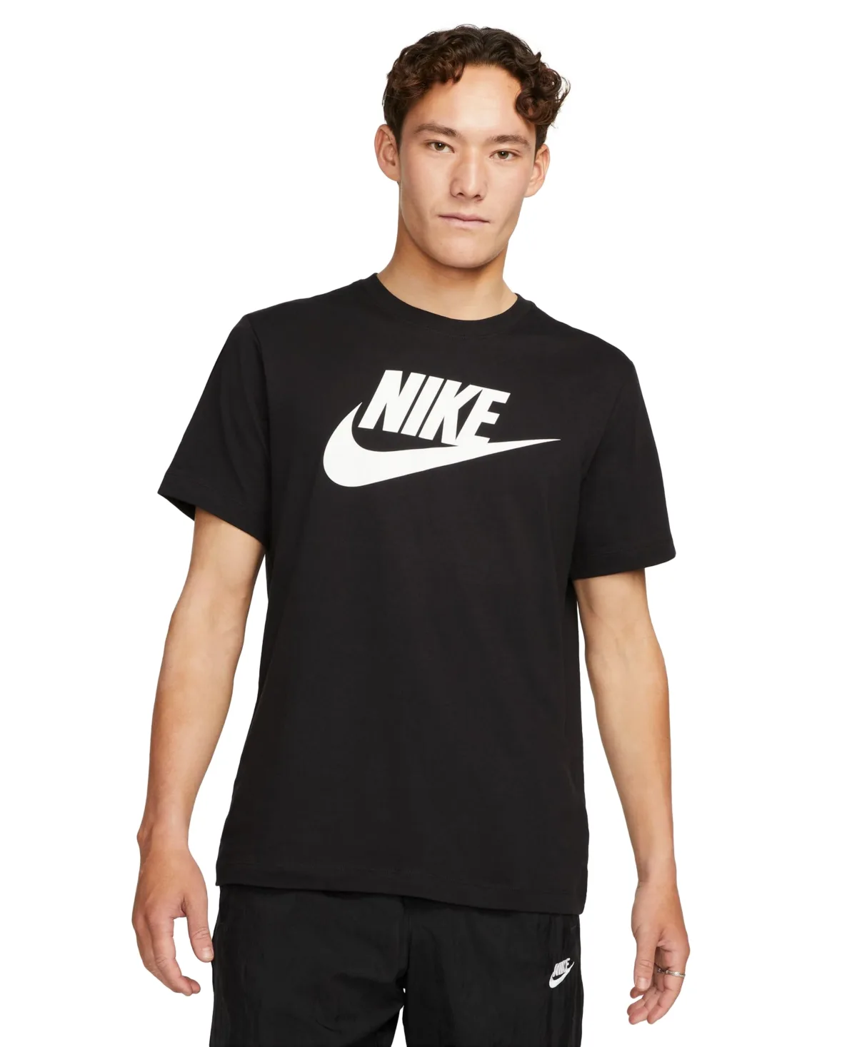 Sportswear Logo T-Shirt by Nike