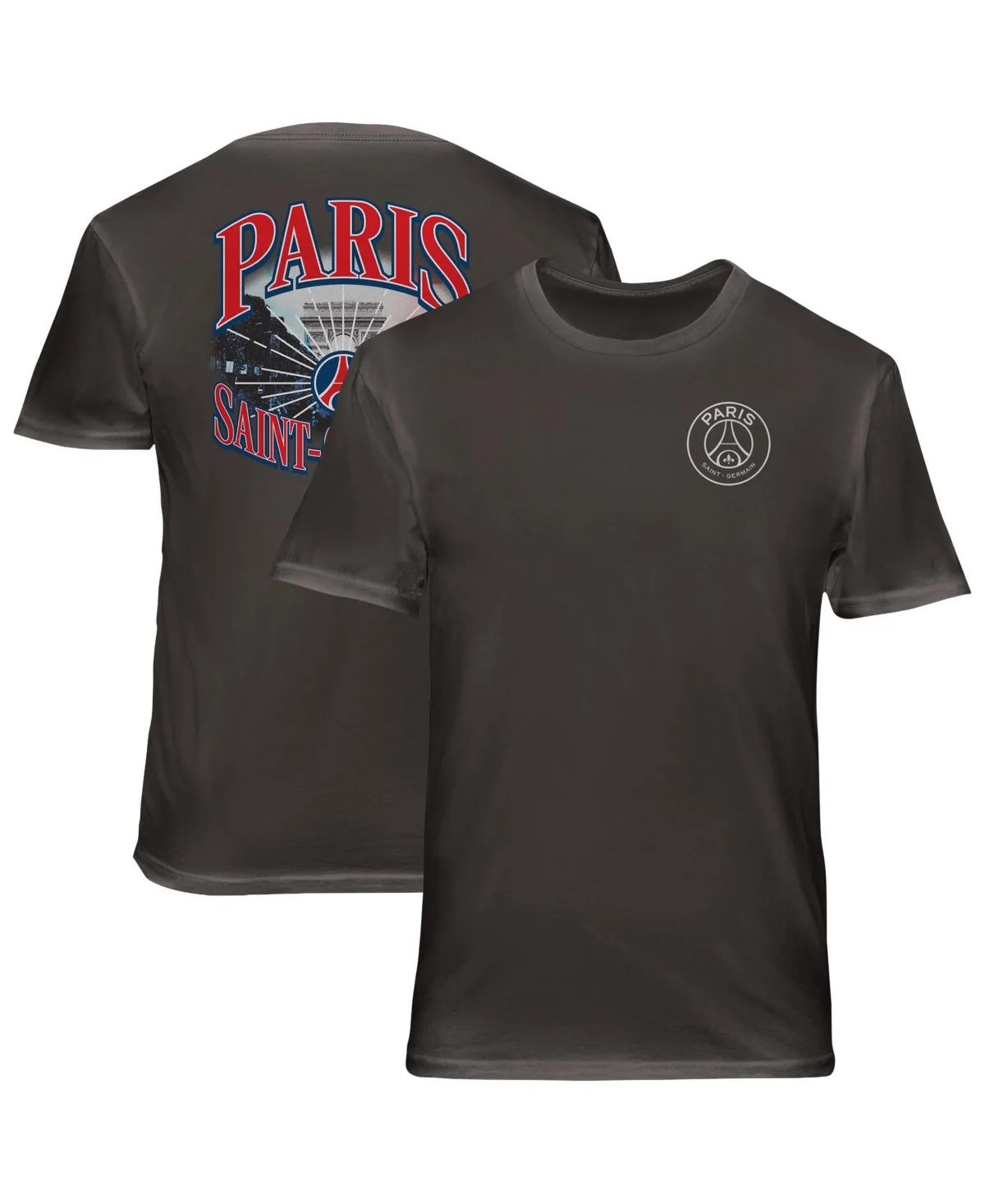Paris Saint-Germain Wordmark Cotton T-Shirt by 1863fc