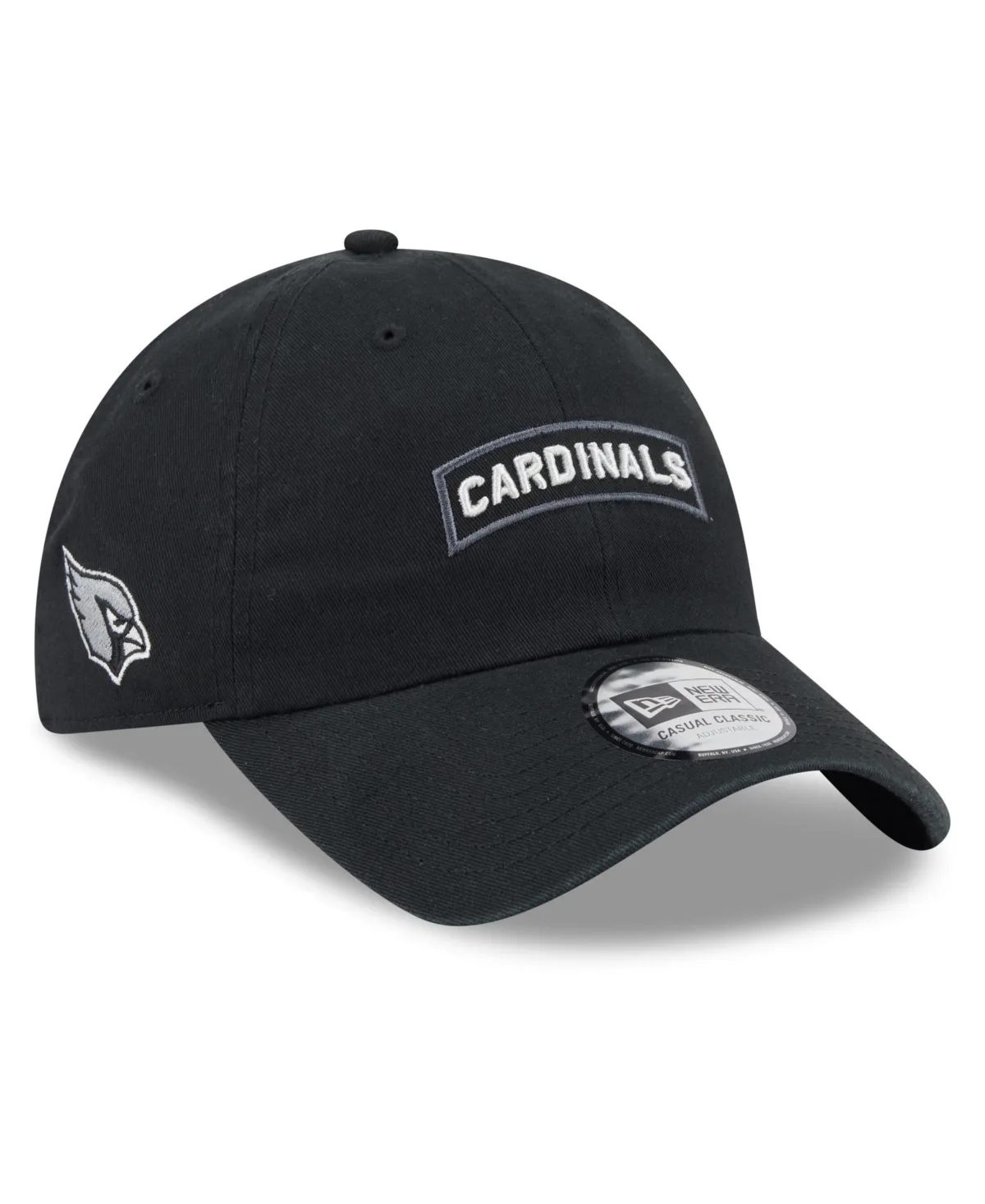 Arizona Cardinals 2026 Salute to Service Casual Classic Adjustable Hat by New Era