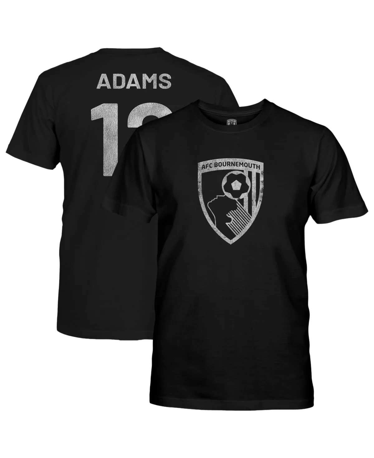 Tyler Adams Afc Bournemouth Player T-Shirt by 1863fc