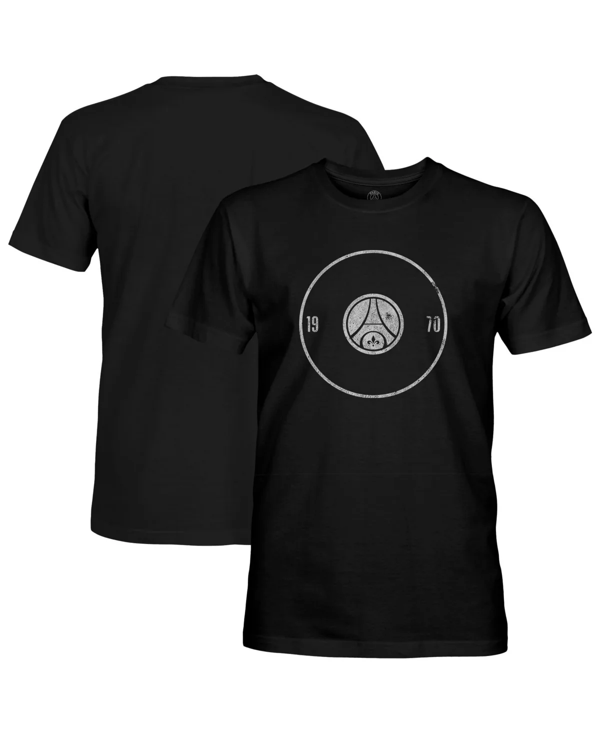 Paris Saint-Germain Heritage Circle T-Shirt by 1863fc