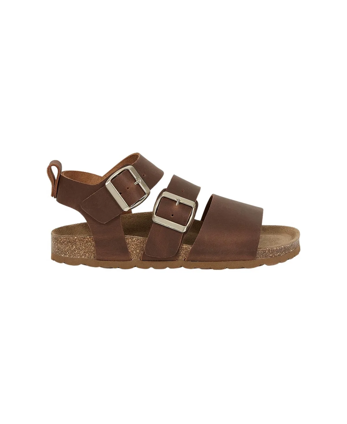 Triple Strap Sandal by Celtic & Co